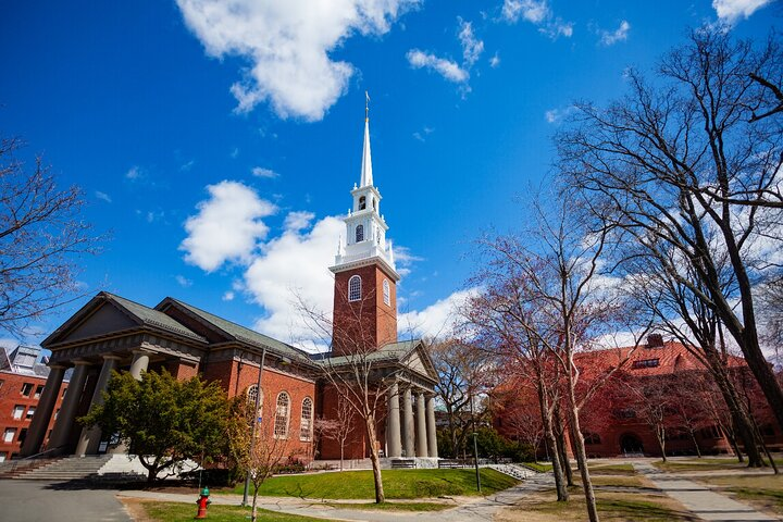 Boston App-Guided Audio Tour Bundle: Freedom Trail and More - Photo 1 of 25